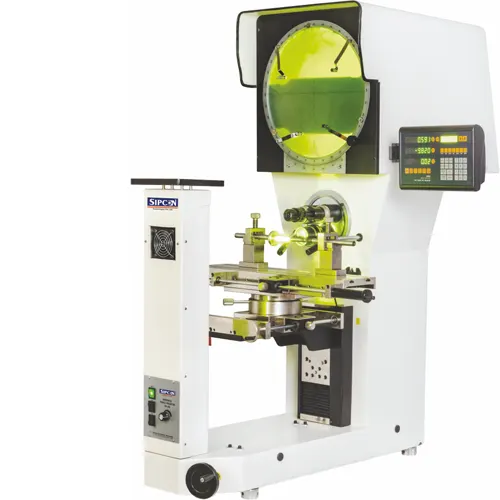 Multi-Sensor CNC with three measurement systems in one